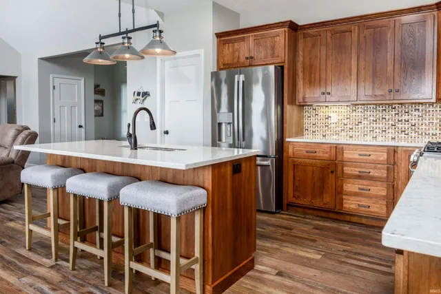 $369,900 | 1224 East Monroe Street, Decatur, IN 46733