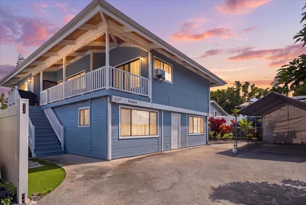 $839,000 | 76-6128A Royal Poinciana Way, Kailua-Kona, HI 96740