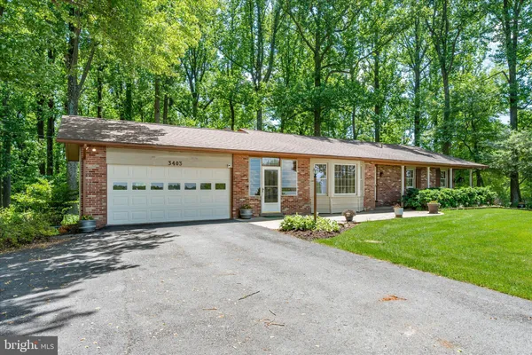 $520,000 | 3403 Kemptown Church Road, Monrovia, MD 21770