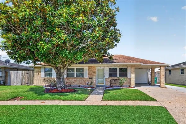 $190,000 | 1140 Francis Street, Marrero, LA 70072