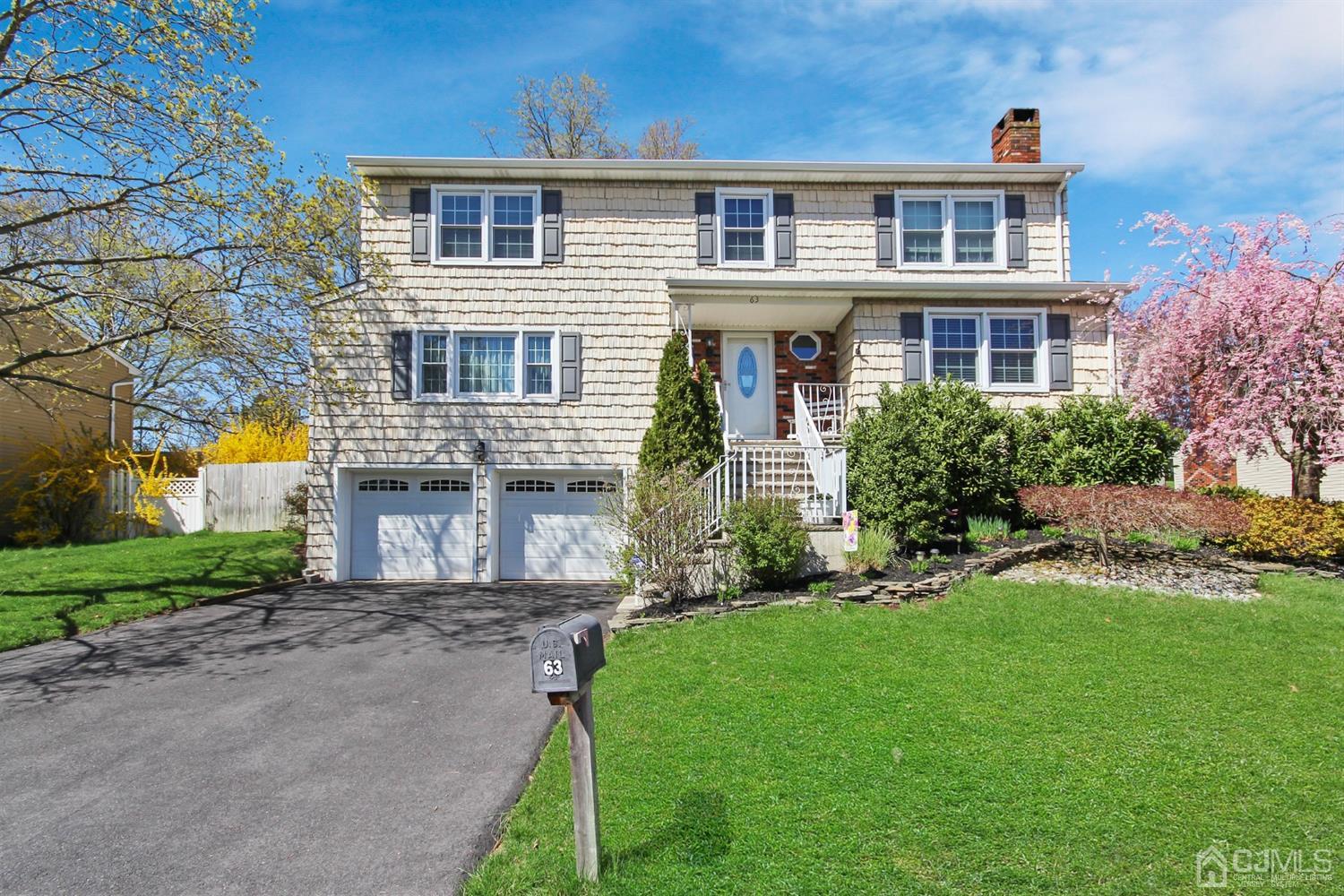 63 Overhill Road East Brunswick, NJ 08816 - Photo 1 of 34 Gallery Image 1