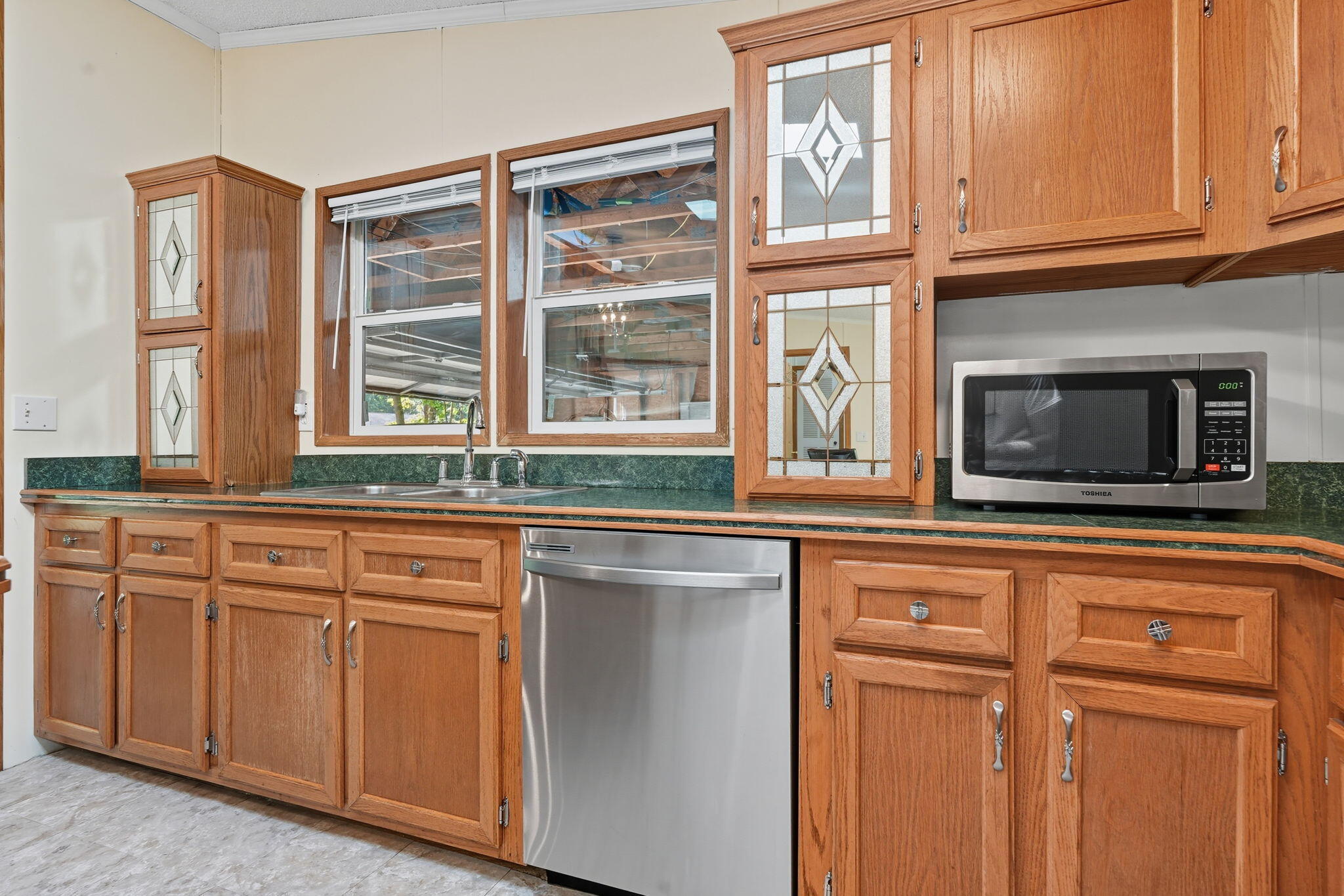 4245 Echo Road Benton Harbor, MI 49022 - Photo 21 of 54 Kitchen 4245 Echo Rd, Benton Harbor, MI