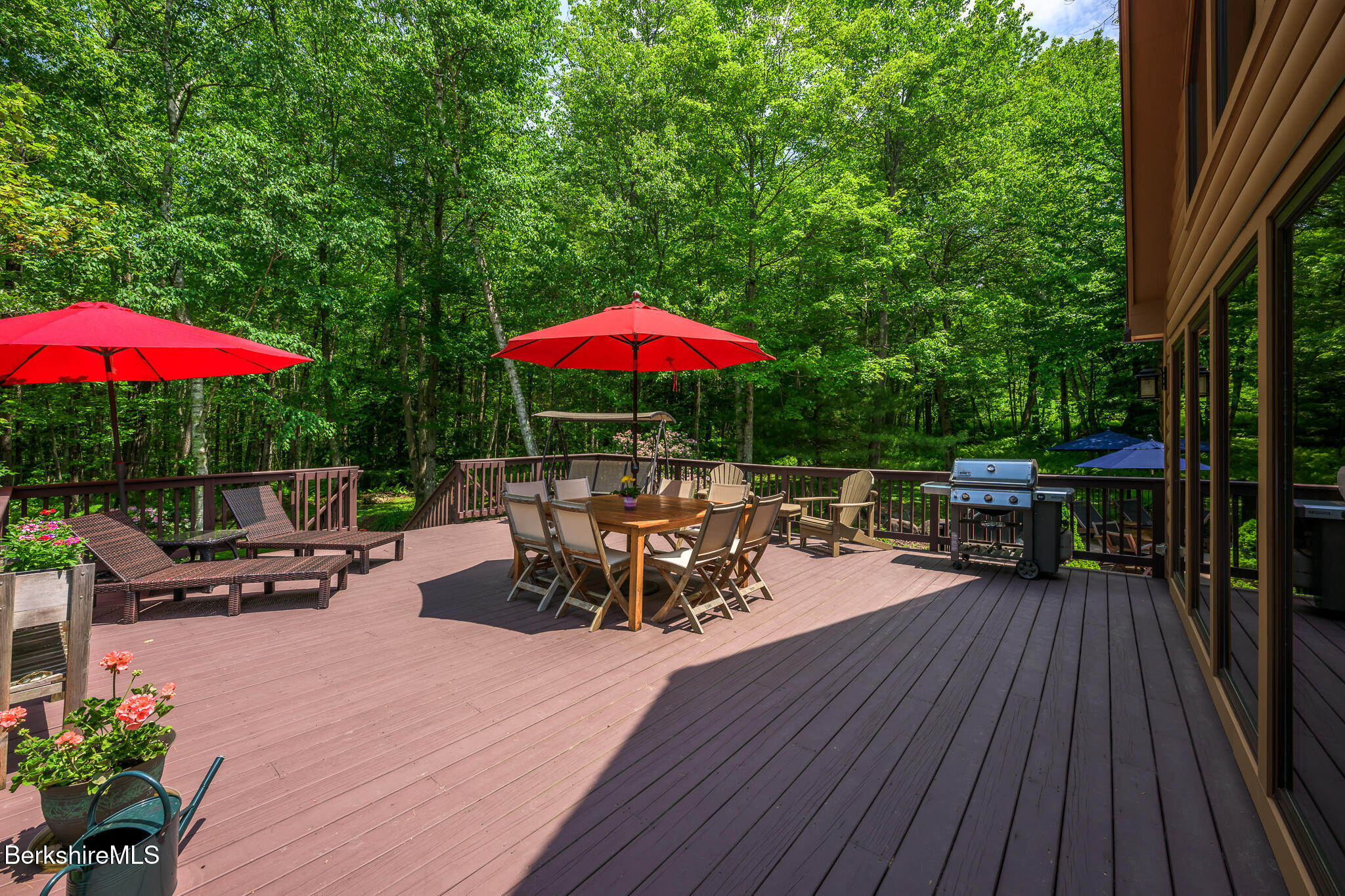 2232 Jacobs Ladder Road Becket, MA 01223 - Photo 31 of 44 an outdoor space with patio