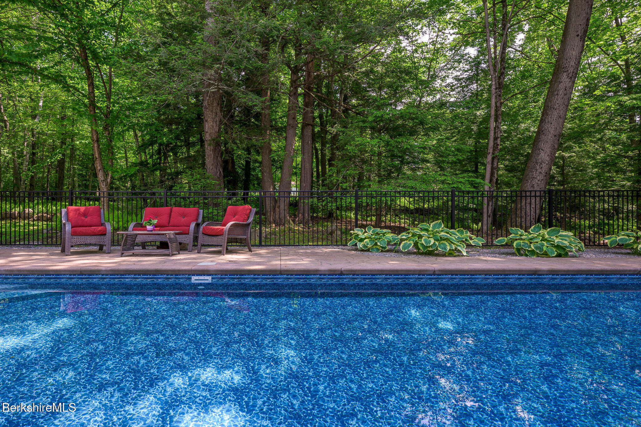 2232 Jacobs Ladder Road Becket, MA 01223 - Photo 33 of 44 a view of park with large trees