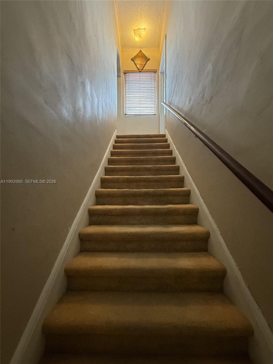 1835 Southwest 10th Street Miami, FL 33135 - Photo 18 of 51 Stairway View