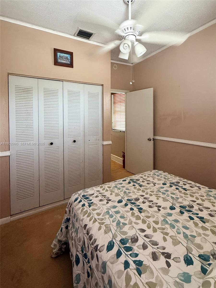 1835 Southwest 10th Street Miami, FL 33135 - Photo 23 of 51 Bedroom No 3 View