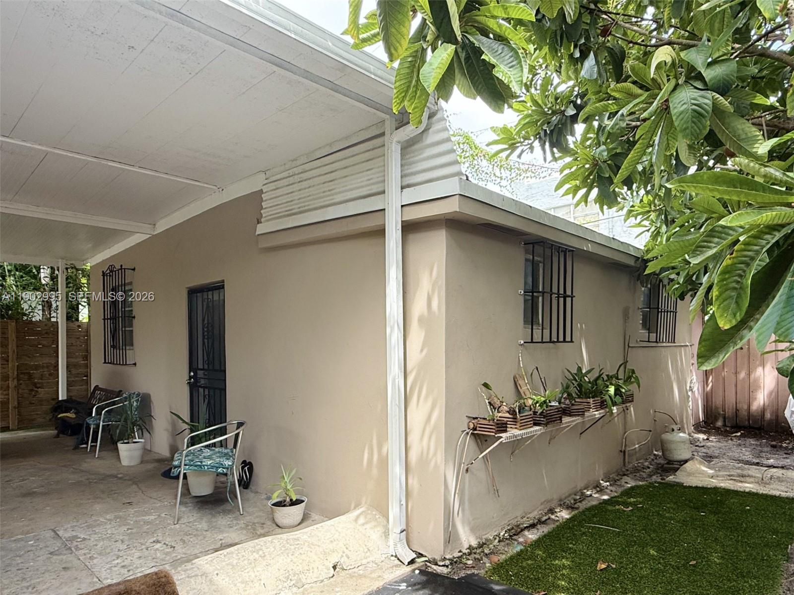 1835 Southwest 10th Street Miami, FL 33135 - Photo 33 of 51 Detached Guest House View