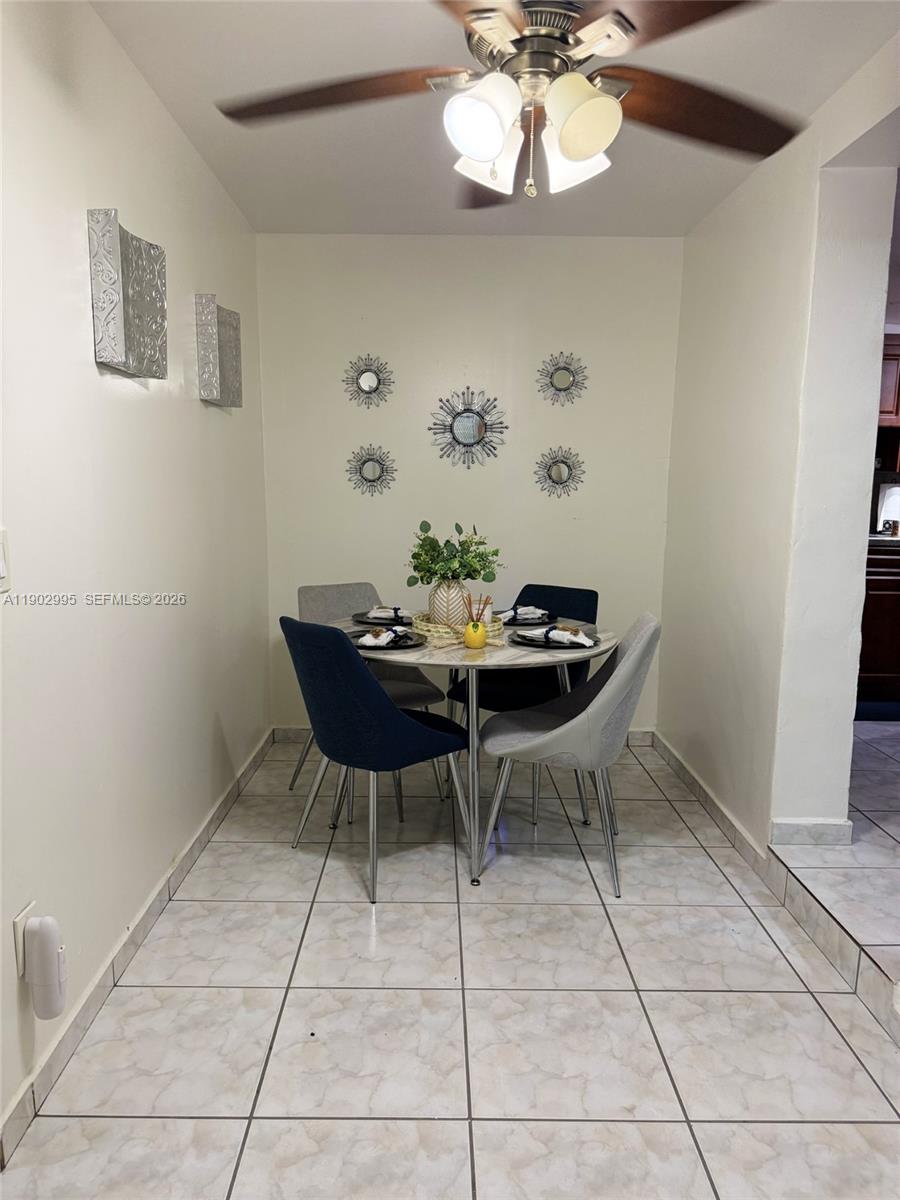 1835 Southwest 10th Street Miami, FL 33135 - Photo 35 of 51 Detached Guest House Dining Area View