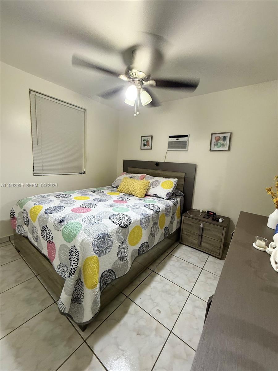 1835 Southwest 10th Street Miami, FL 33135 - Photo 37 of 51 Detached Guest House Bedroom View