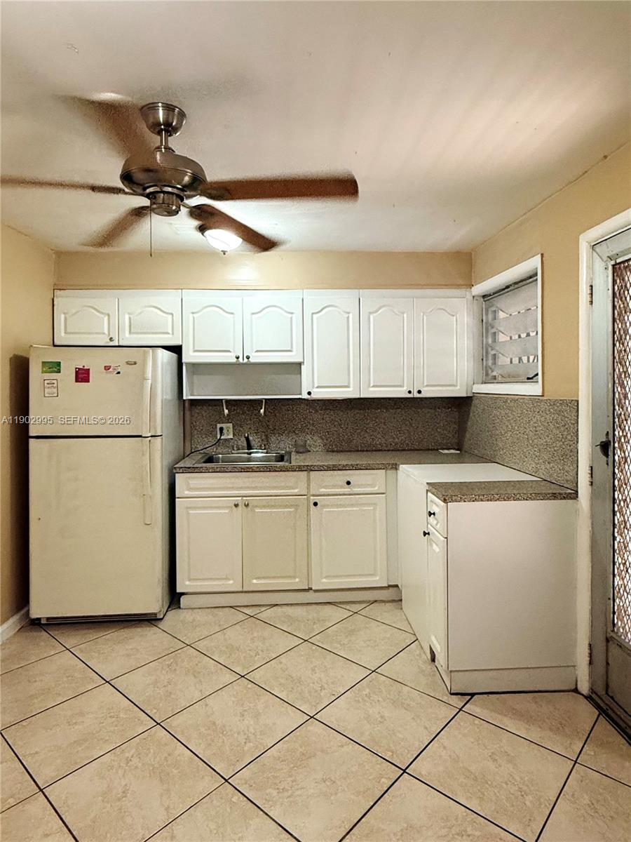 1835 Southwest 10th Street Miami, FL 33135 - Photo 45 of 51 In-Law Kitchen & Dining Area View
