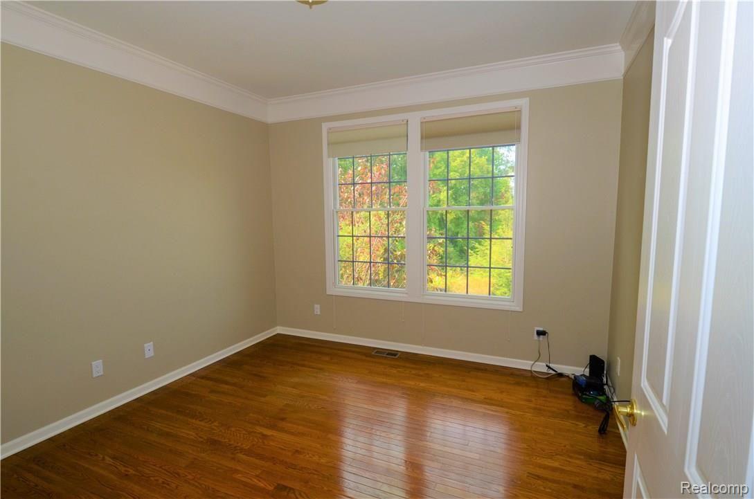 5304 Ashmonte Court Rochester, MI 48306 - Photo 13 of 47 Office/Study room with beautiful yard view