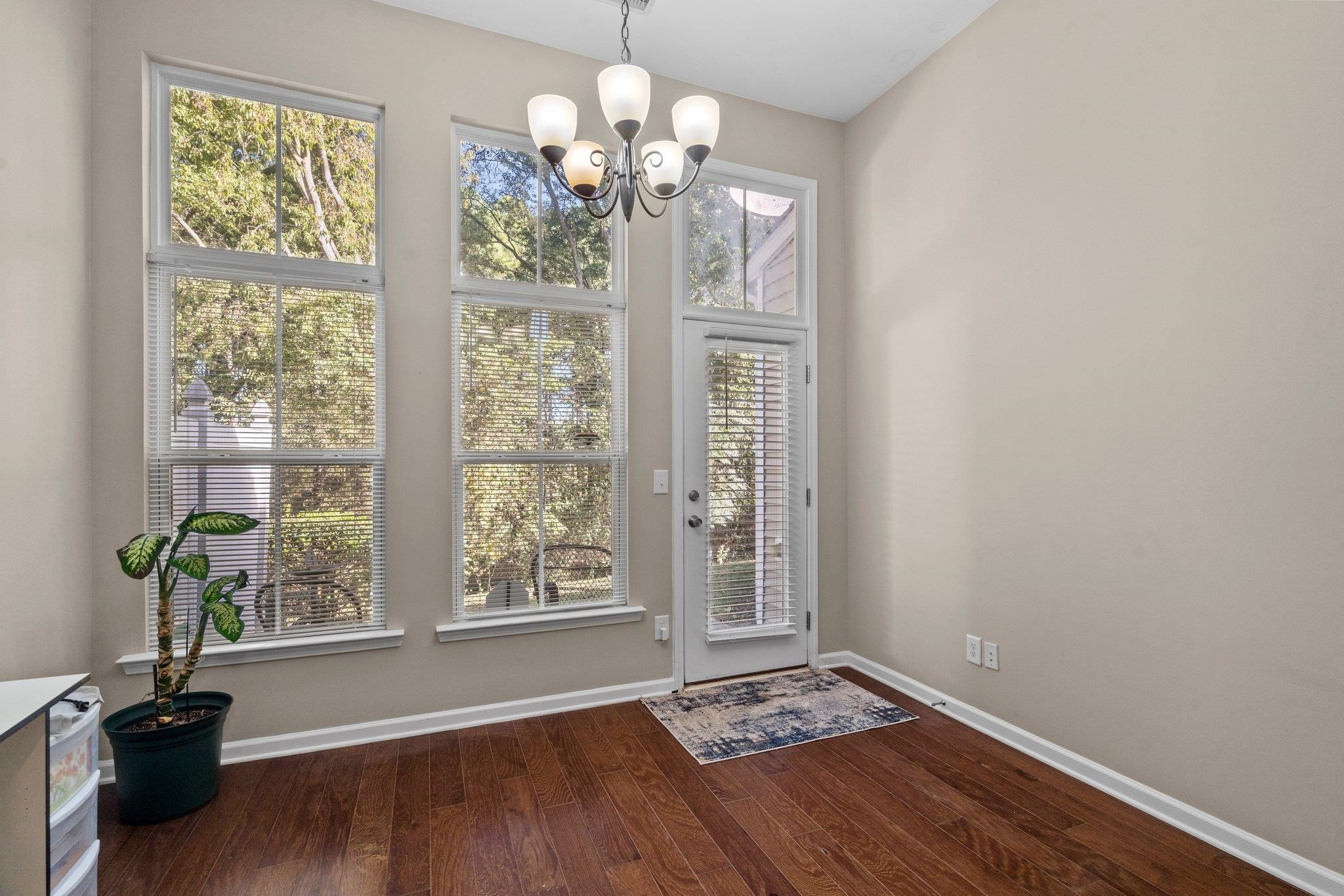 8327 Yaxley Hall Drive Raleigh, NC 27616 - Photo 10 of 30 Sunroom