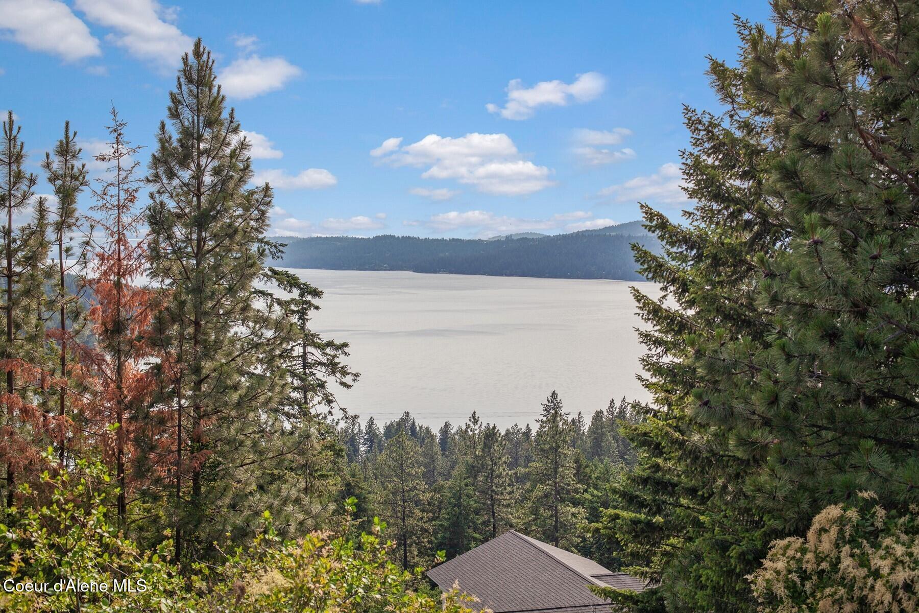 13696 South Hanson Road Harrison, ID 83833 - Photo 1 of 1 Hanson Road Lot Lake View