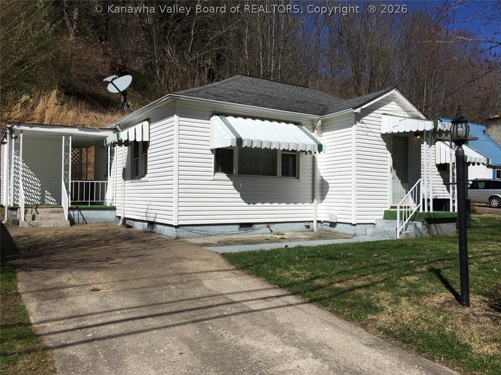 2015 Witcher Creek Road Belle, WV 25015 - Photo 2 of 19 Front