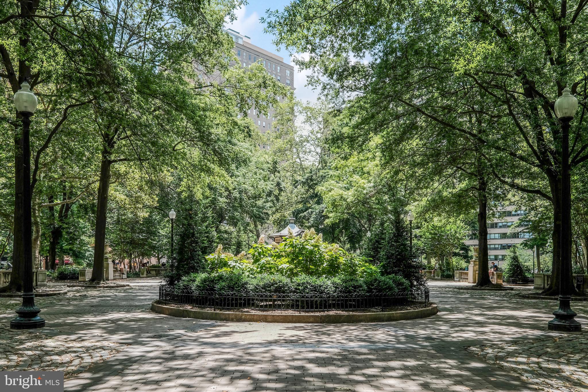 1700 Walnut Street, Unit 5H Philadelphia, PA 19103 - Photo 23 of 25