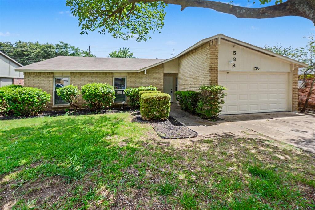 538 Ridgemont Drive Allen, TX 75002 - Photo 2 of 23