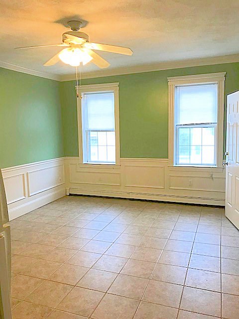 45 Water Street, Unit 2 Quincy, MA 02169 - Photo 11 of 14 a view of an empty room with a window