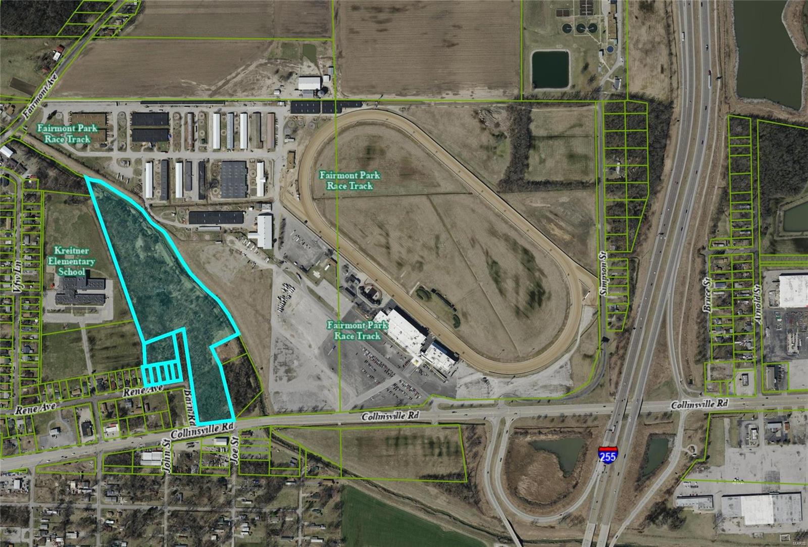 0 Us Route 40 Road Collinsville, IL 62234 - Photo 1 of 2 Gallery Image 1