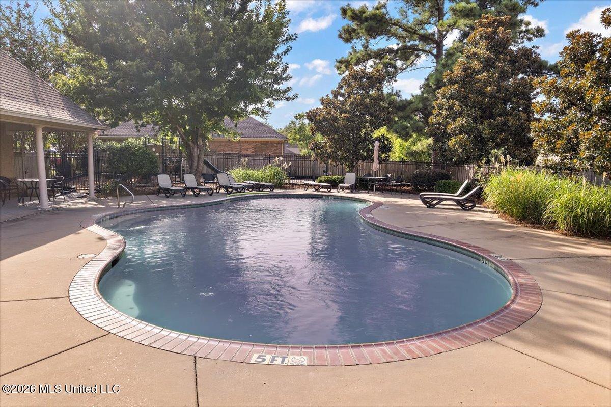 1971 East Ridge Circle Madison, MS 39110 - Photo 36 of 36 Pool1