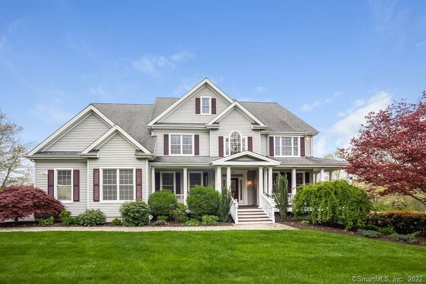 12 Joshua Valley Road East Lyme, CT 06333 - Photo 1 of 1 beautiful home in an ideal setting