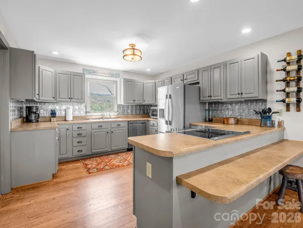 $1,175,000 | 200 Granite Bridge Court, Black Mountain, NC 28711