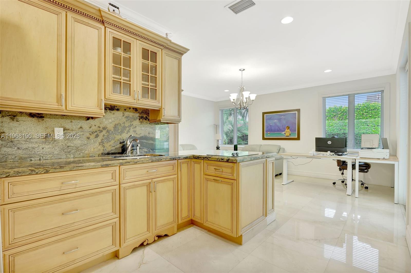 7261 Southwest 120th Avenue Miami, FL 33183 - Photo 34 of 49 In Laws Quarters/2nd Kitchen