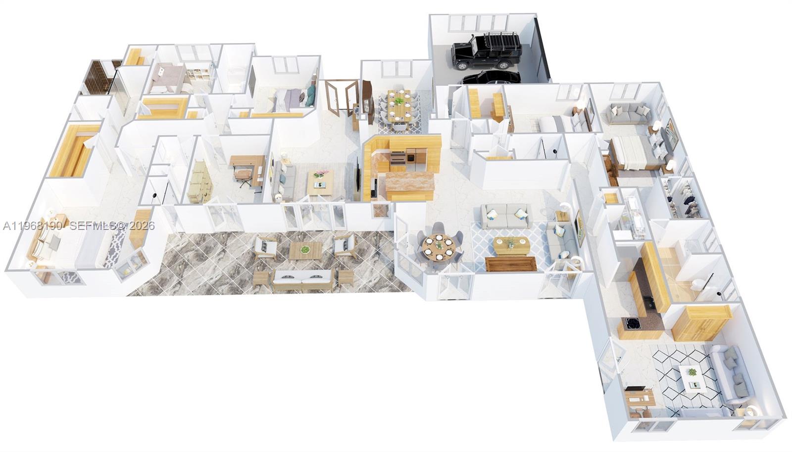 7261 Southwest 120th Avenue Miami, FL 33183 - Photo 47 of 49