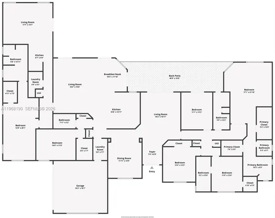 $1,999,999 | 7261 Southwest 120th Avenue, Miami, FL 33183