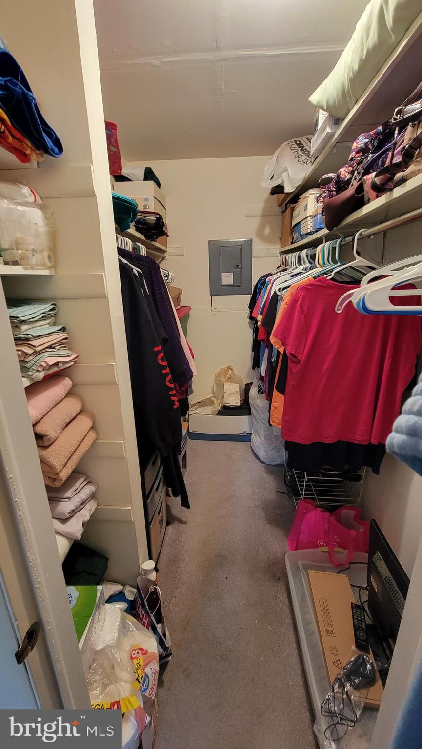 1475 Mt Holly Road, Unit R10 Edgewater Park, NJ 08010 - Photo 25 of 26 Bedroom walk in closet
