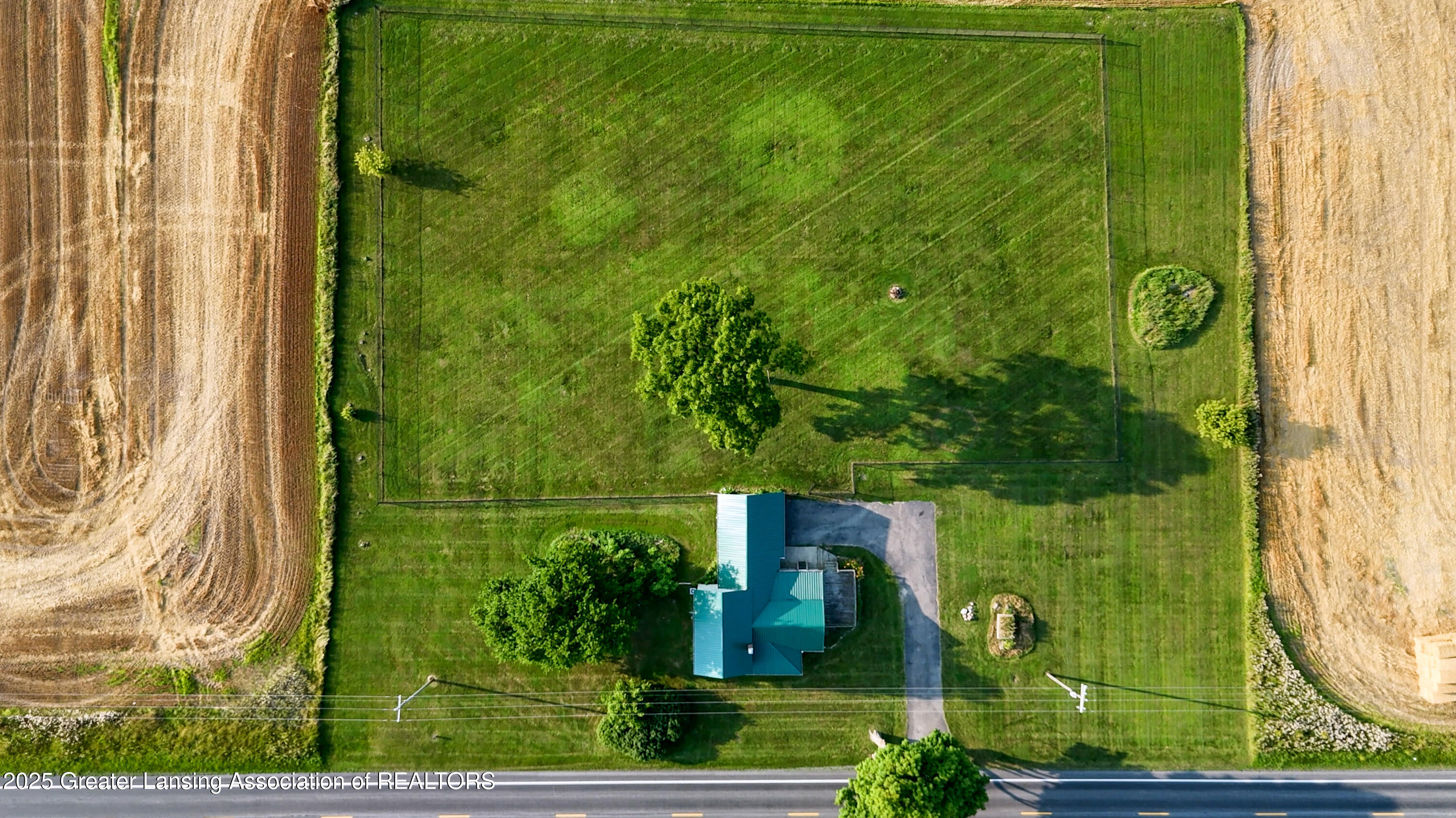 3038 West Barnes Road Mason, MI 48854 - Photo 3 of 45 DJI001