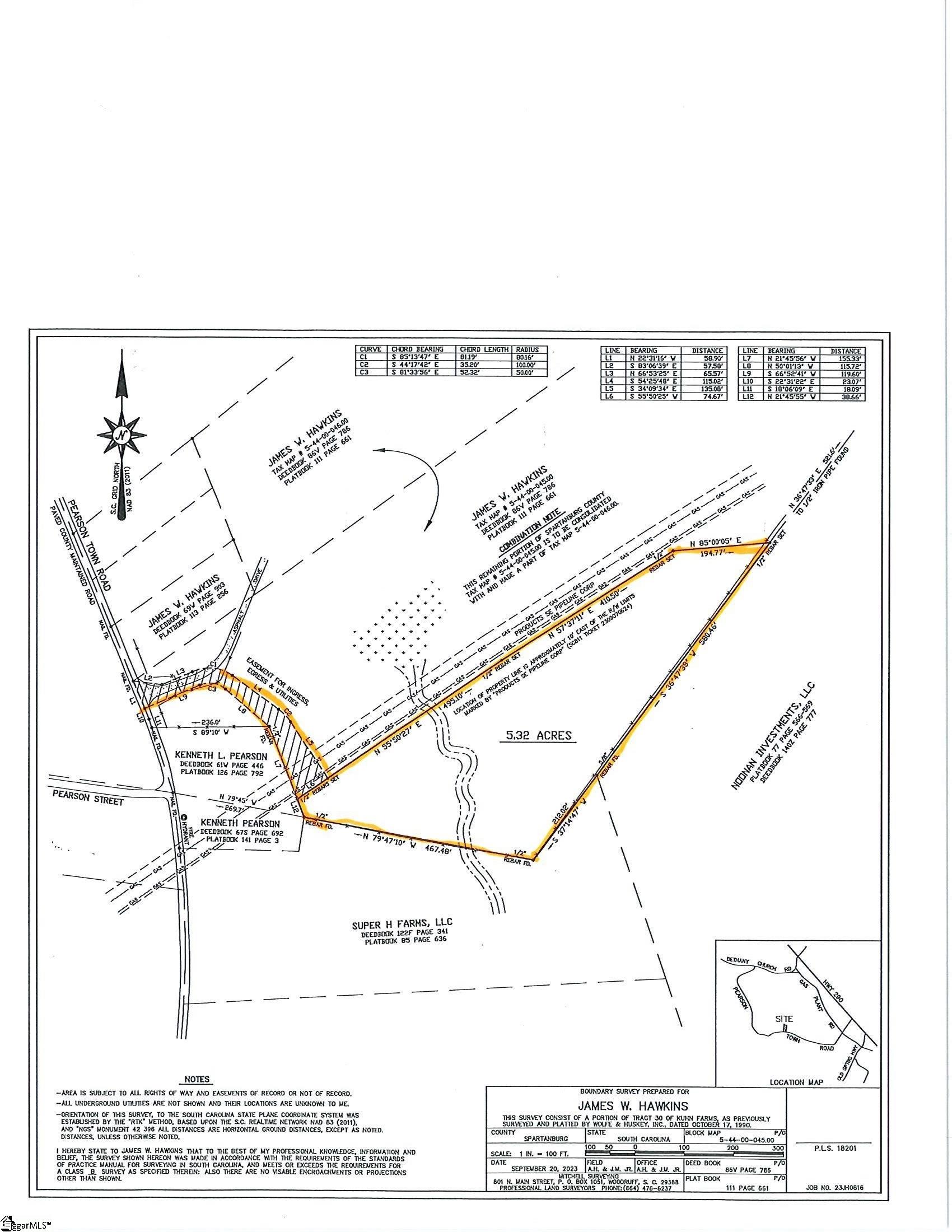 0 Pearson Town Road Moore, SC 29369 - Photo 4 of 14