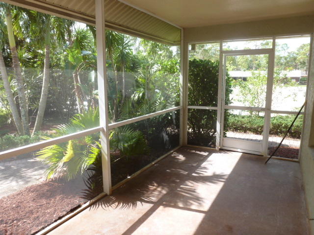 14538 76th Road North Loxahatchee, FL 33470 - Photo 24 of 42 Screened/Covered Patio