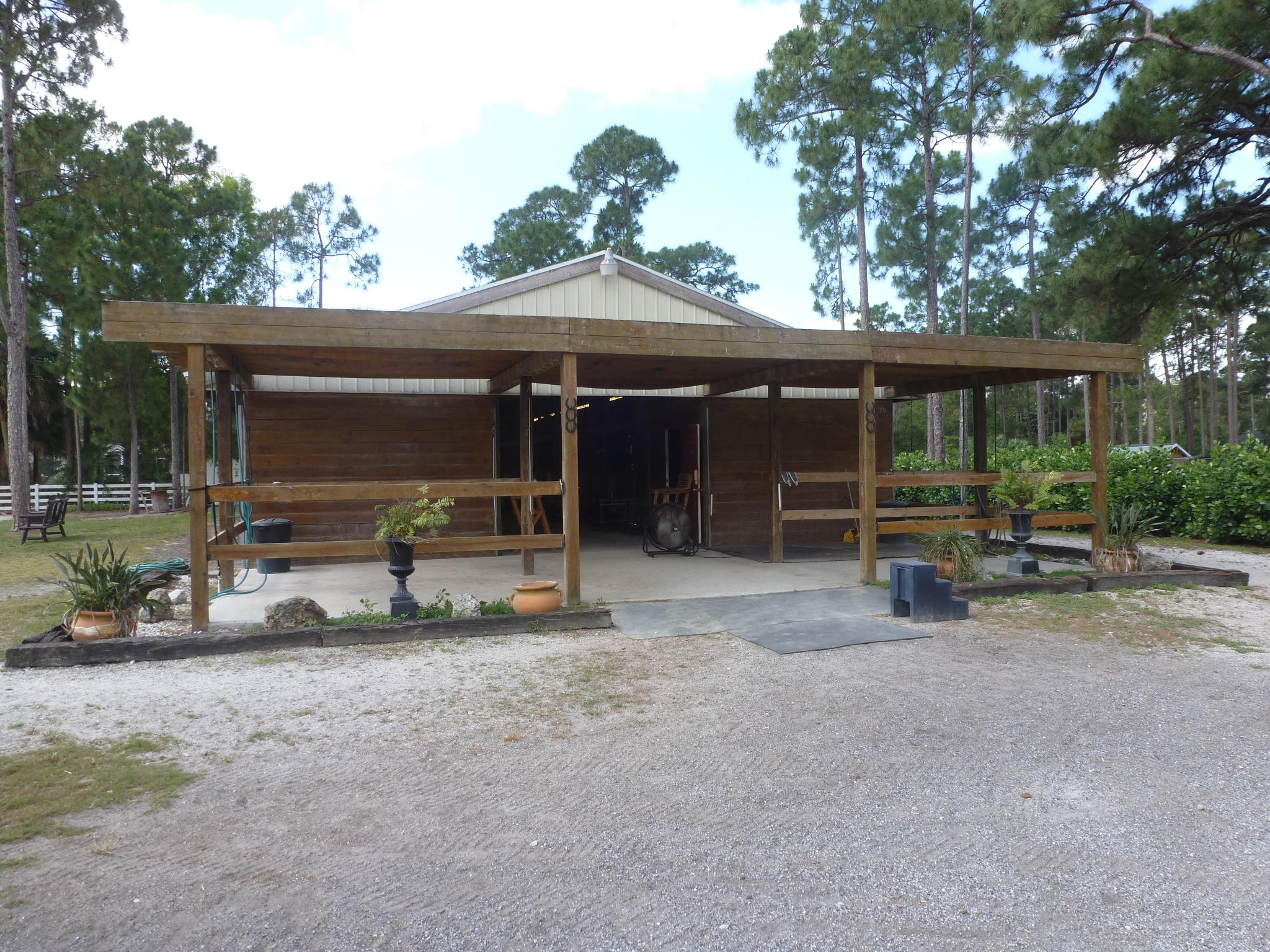 14538 76th Road North Loxahatchee, FL 33470 - Photo 29 of 42 Barn