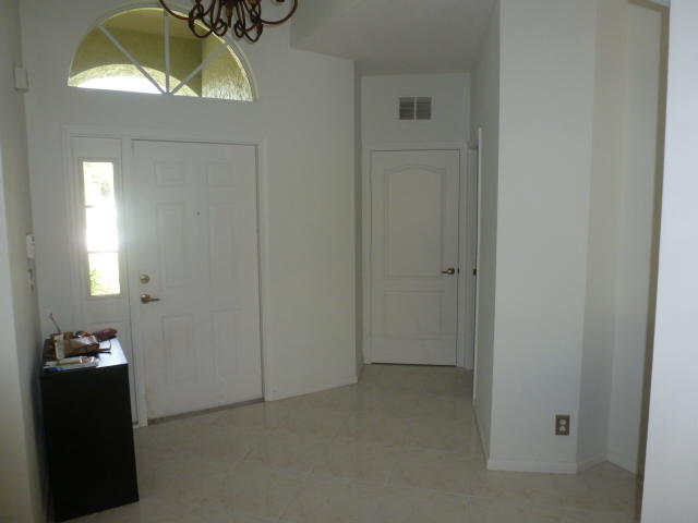 14538 76th Road North Loxahatchee, FL 33470 - Photo 3 of 42 Foyer