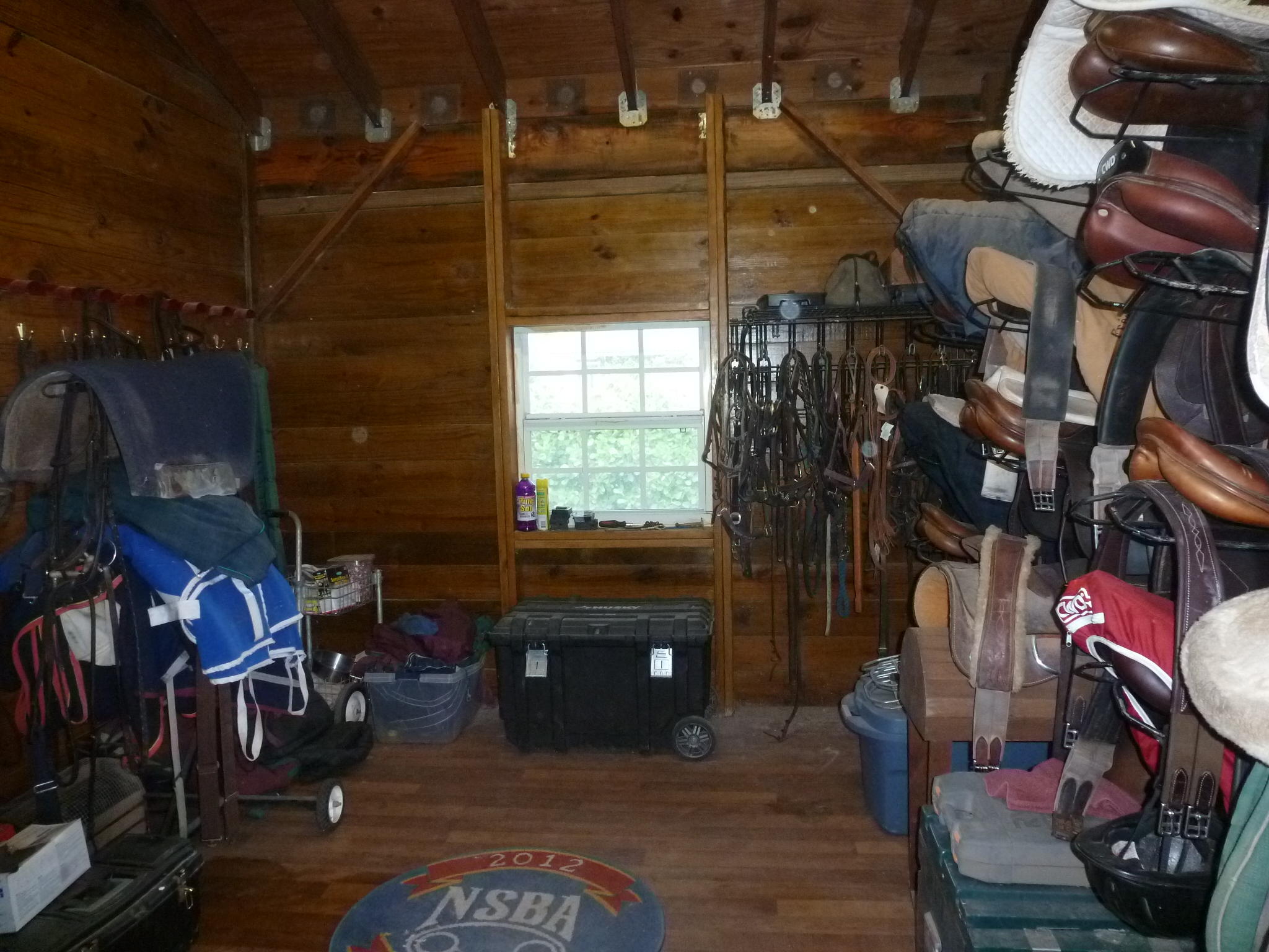 14538 76th Road North Loxahatchee, FL 33470 - Photo 34 of 42 Tackroom