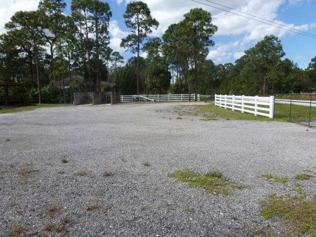 14538 76th Road North Loxahatchee, FL 33470 - Photo 36 of 42 Ample Trailer Parking