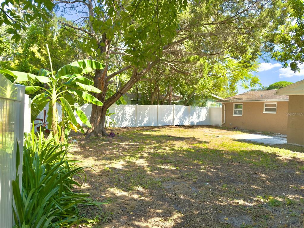 5701 Quist Drive Port Richey, FL 34668 - Photo 43 of 53 a view of a house with a yard