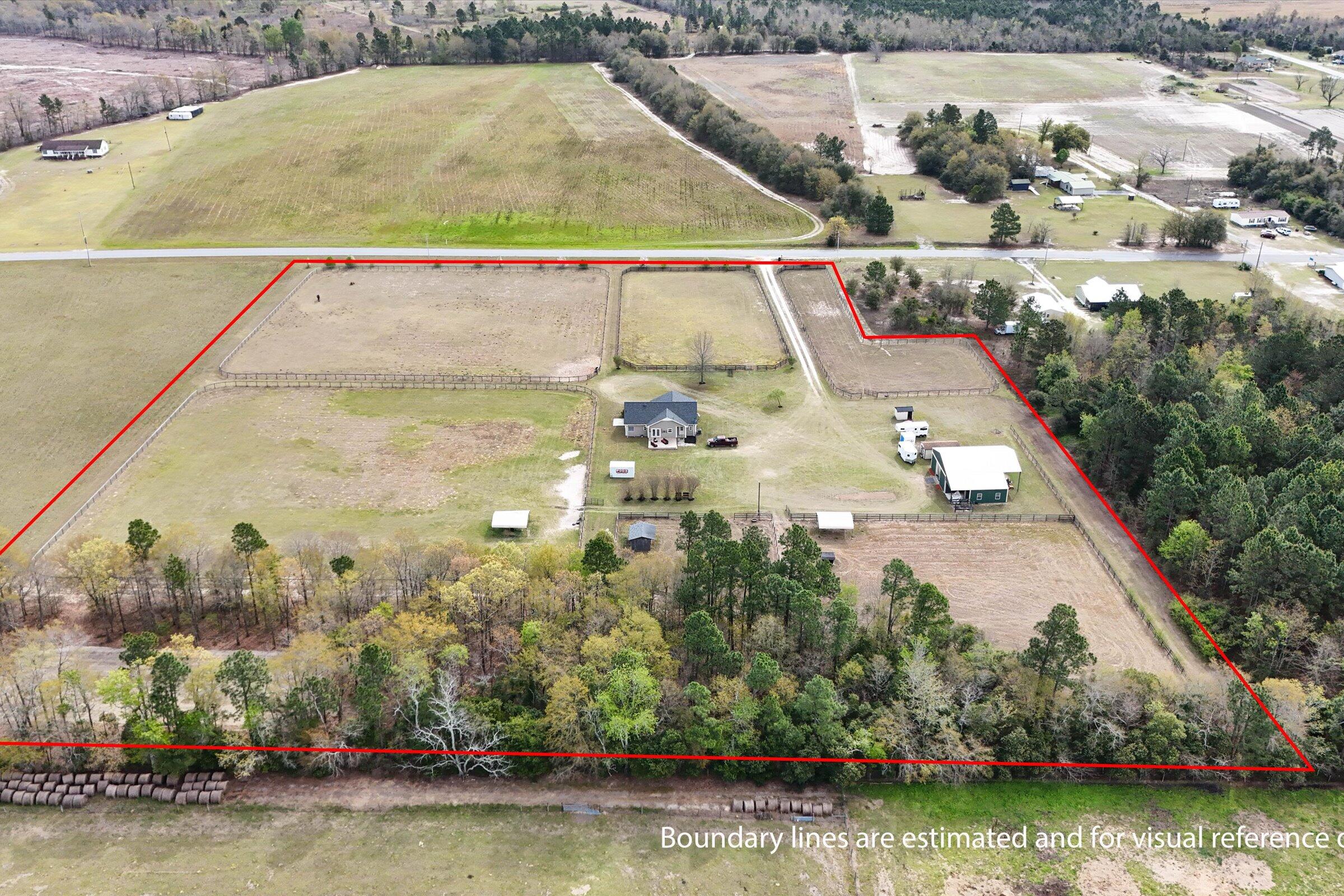 155 Jaywood Road Williston, SC 29853 - Photo 53 of 64