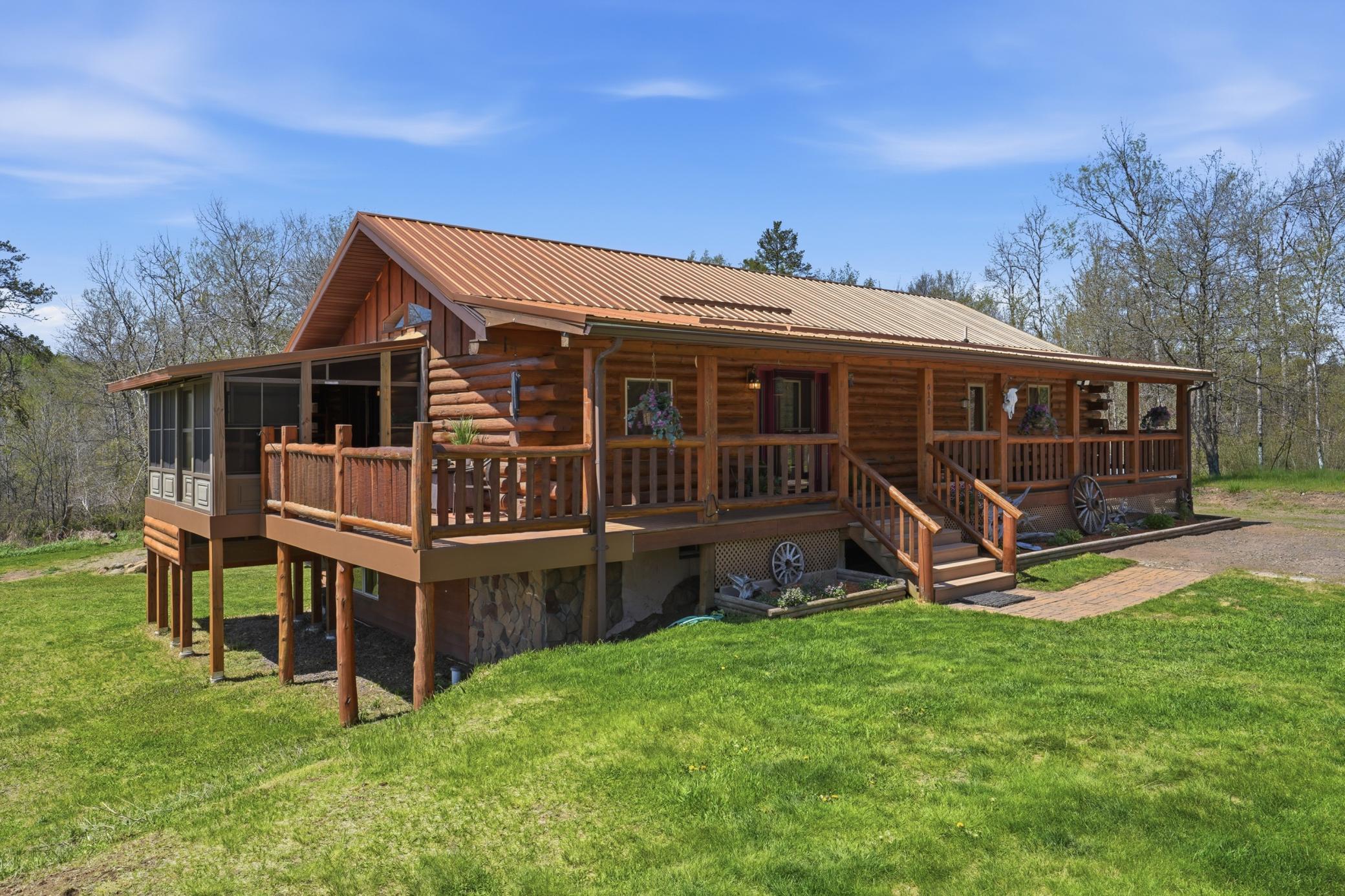 N6101 9th Street Spooner, WI 54801 - Photo 1 of 41