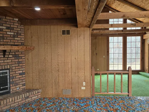 a view of entryway