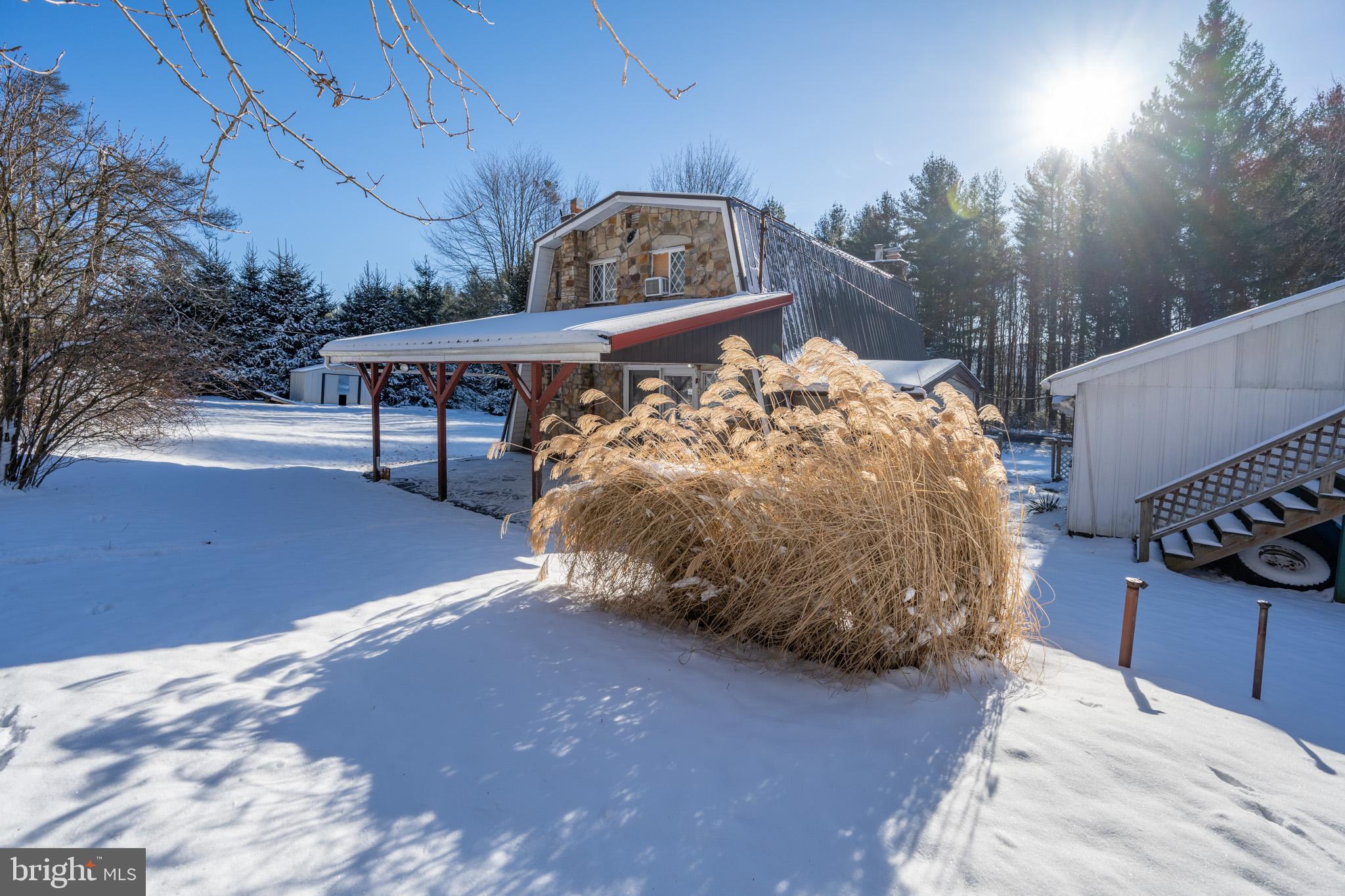 3931 Hutton Road Oakland, MD 21550 - Photo 11 of 70