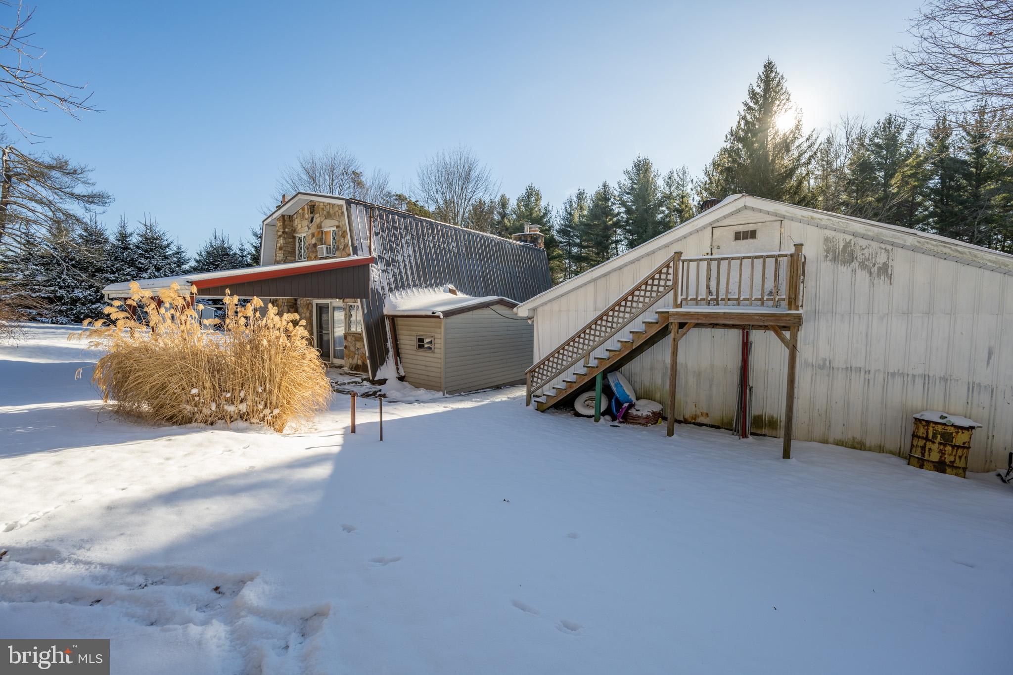 3931 Hutton Road Oakland, MD 21550 - Photo 12 of 70