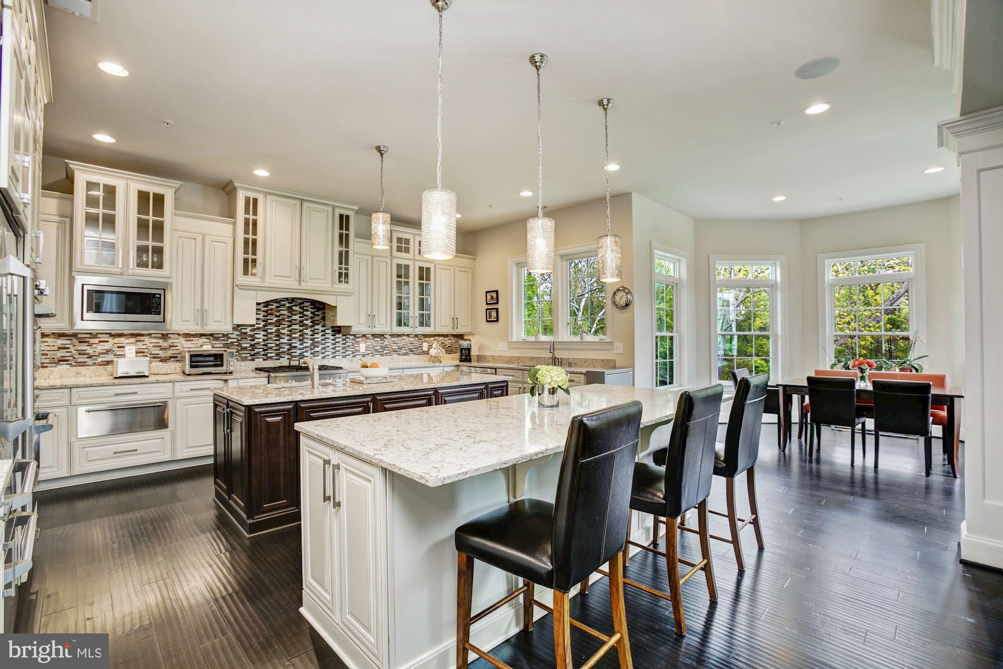 13029 Highgrove Road Highland, MD 20777 - Photo 13 of 71 Gourmet Entertainer's Kitchen