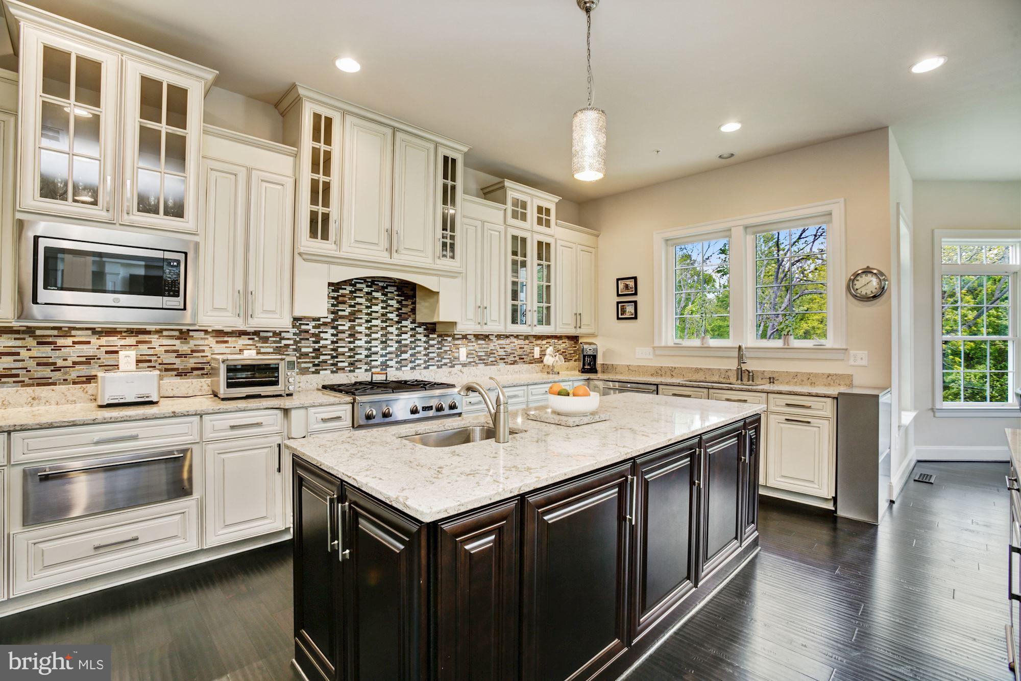 13029 Highgrove Road Highland, MD 20777 - Photo 17 of 71 Cooks Island and Prep Sink