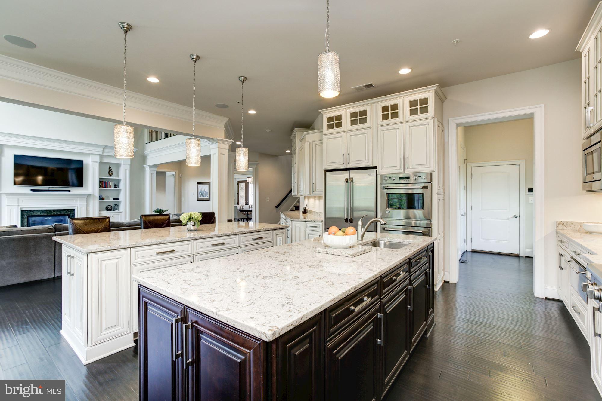 13029 Highgrove Road Highland, MD 20777 - Photo 20 of 71 Open Kitchen,W/I Pantry,Garage Access,& 2nd Powder