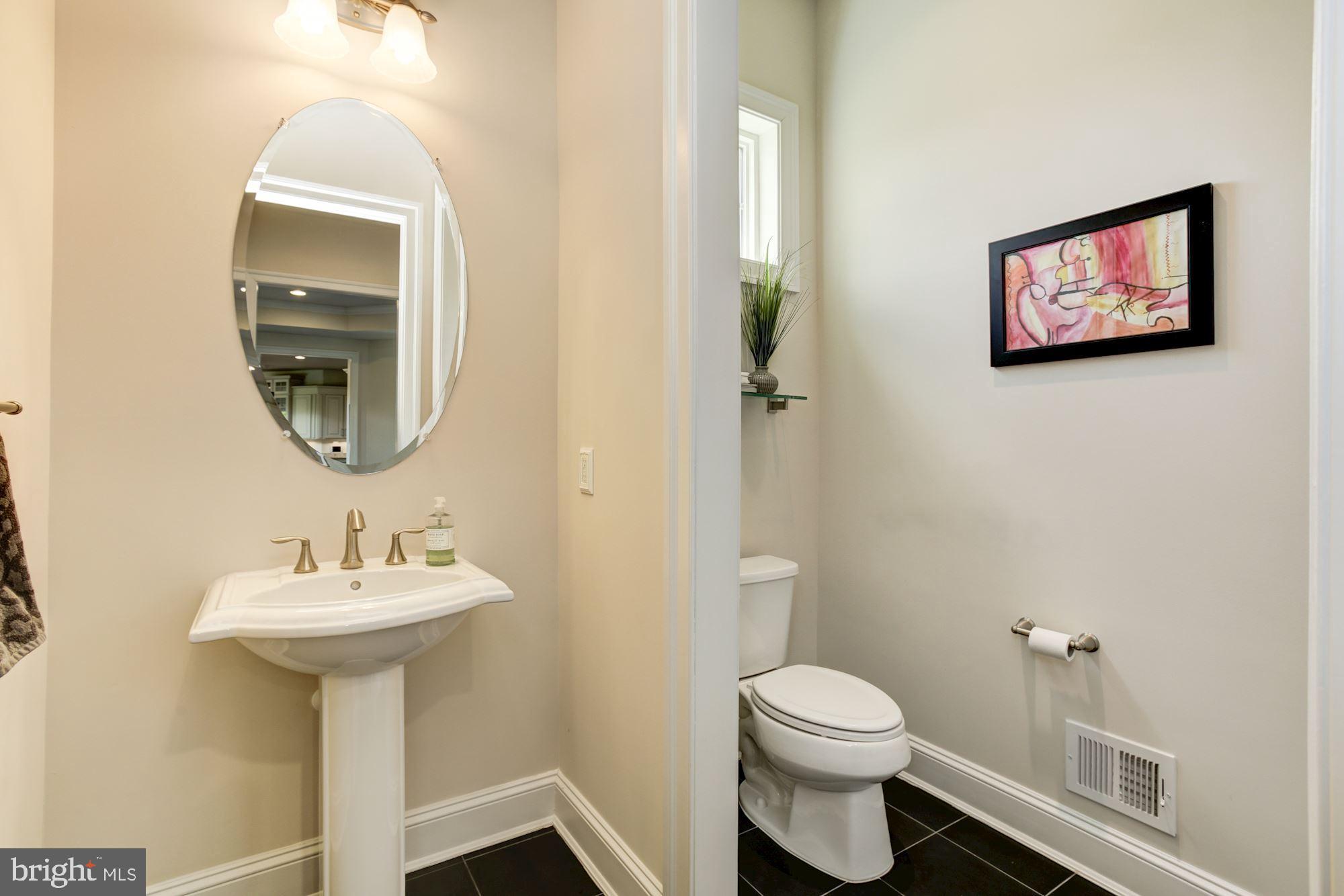 13029 Highgrove Road Highland, MD 20777 - Photo 22 of 71 Powder Room #1