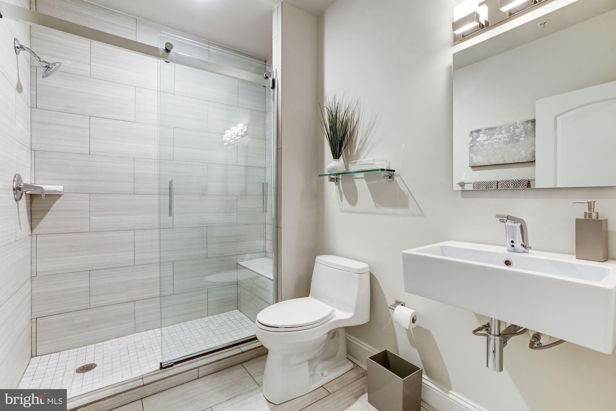 13029 Highgrove Road Highland, MD 20777 - Photo 31 of 71 Lower Full Bath