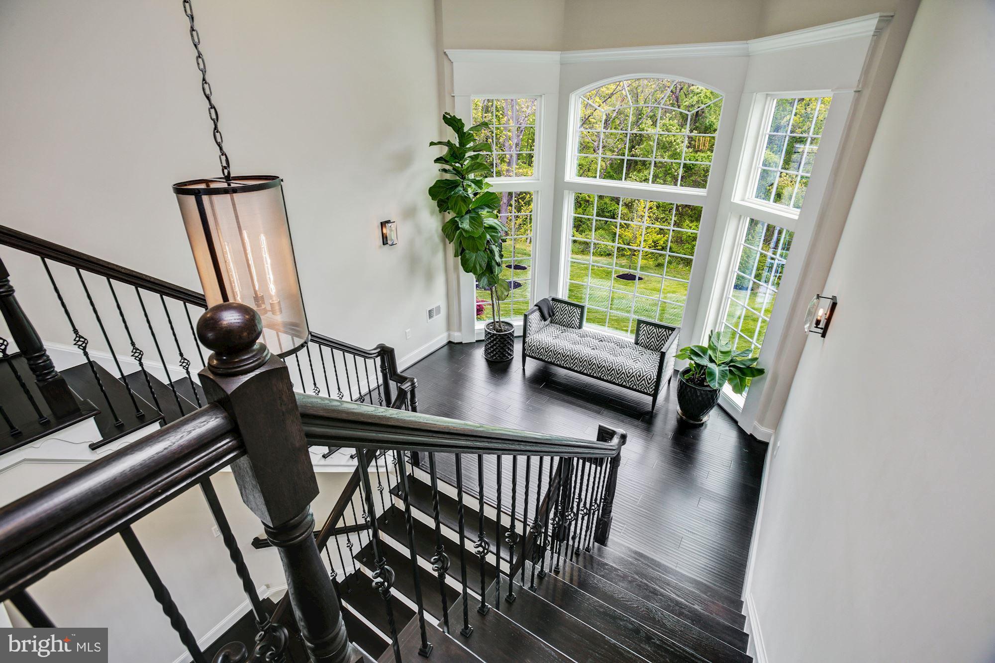 13029 Highgrove Road Highland, MD 20777 - Photo 38 of 71 Interior Dual Stair to Upper Level