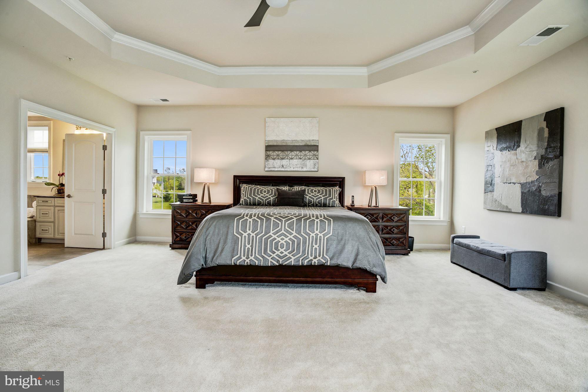 13029 Highgrove Road Highland, MD 20777 - Photo 41 of 71 Master Bedroom