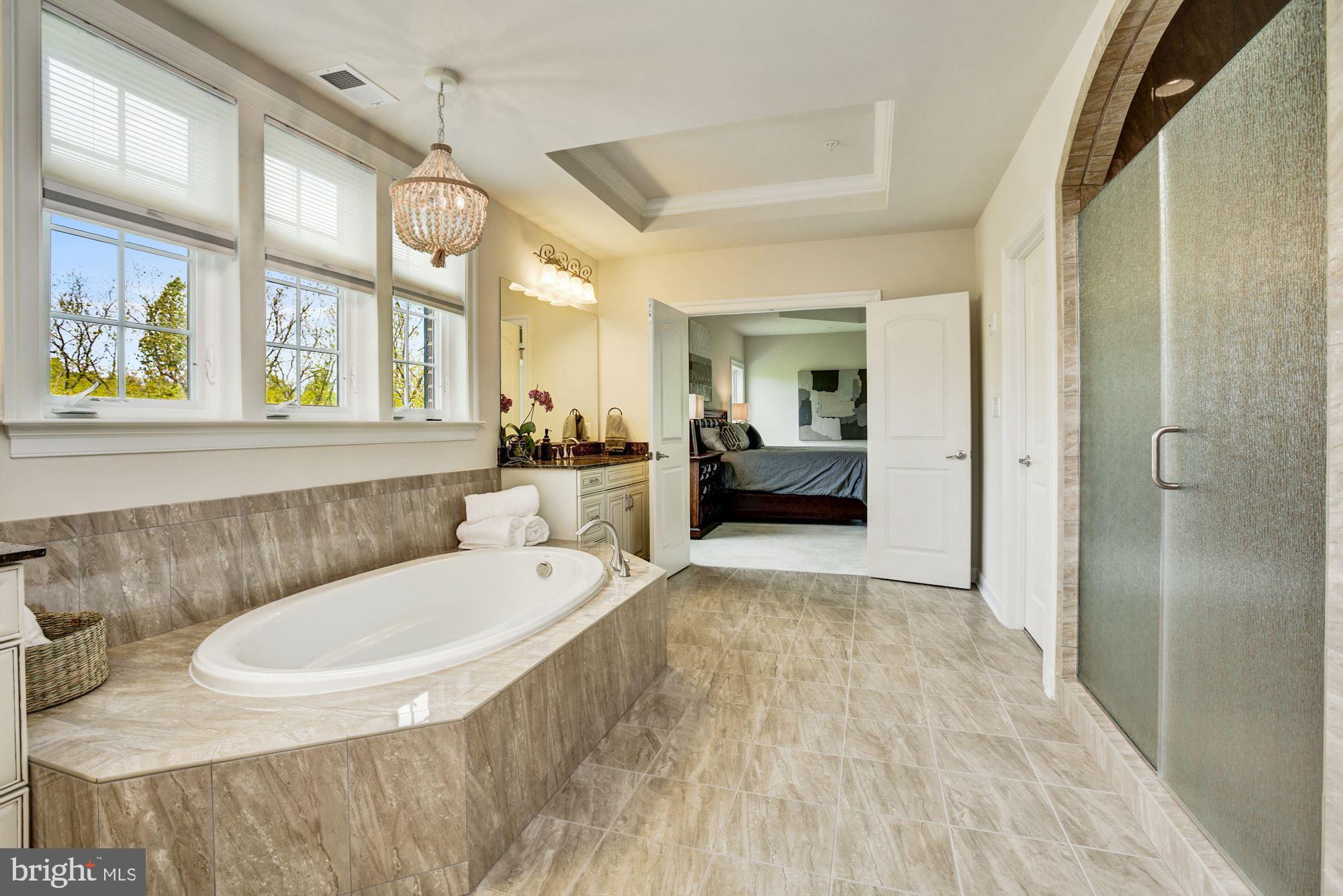 13029 Highgrove Road Highland, MD 20777 - Photo 46 of 71 Luxury Bath & Dual Tray Ceilings